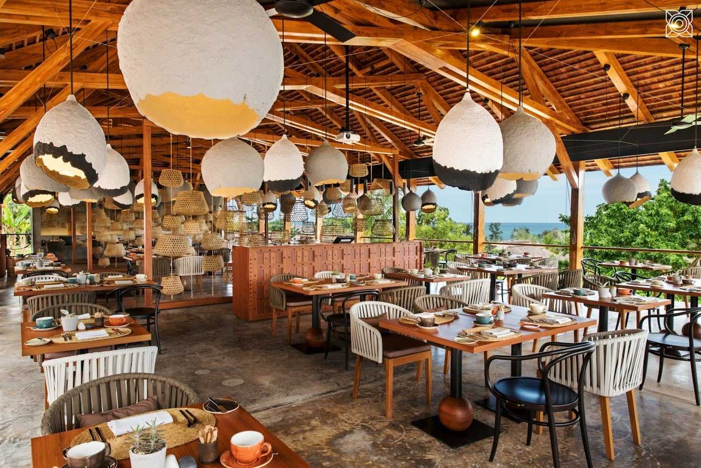 Upendo Restaurant at Zuri Zanzibar