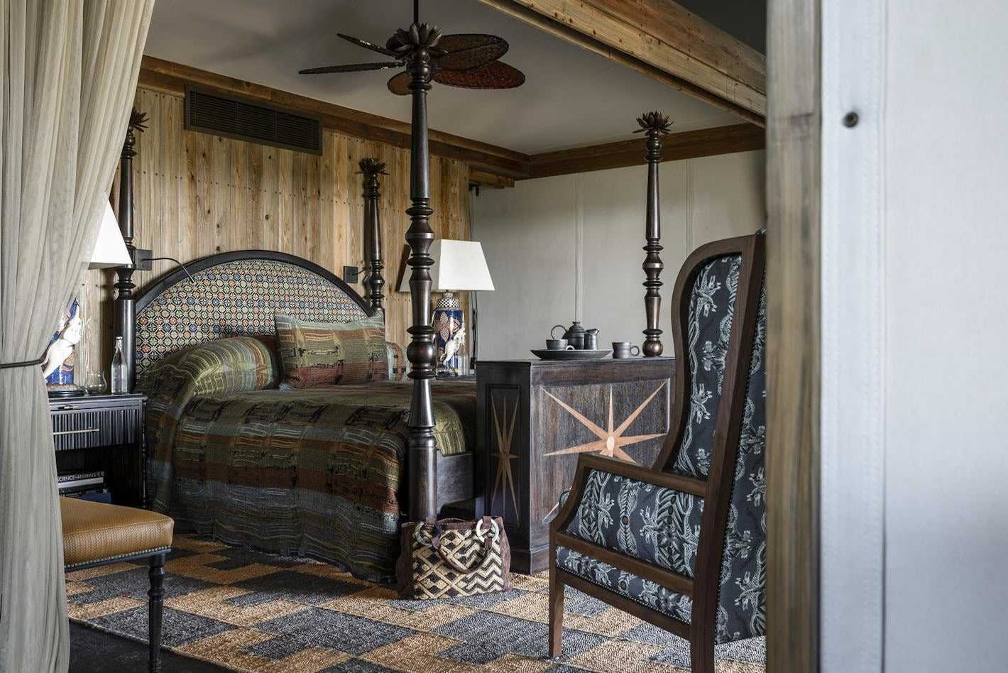 See Botswana in luxury