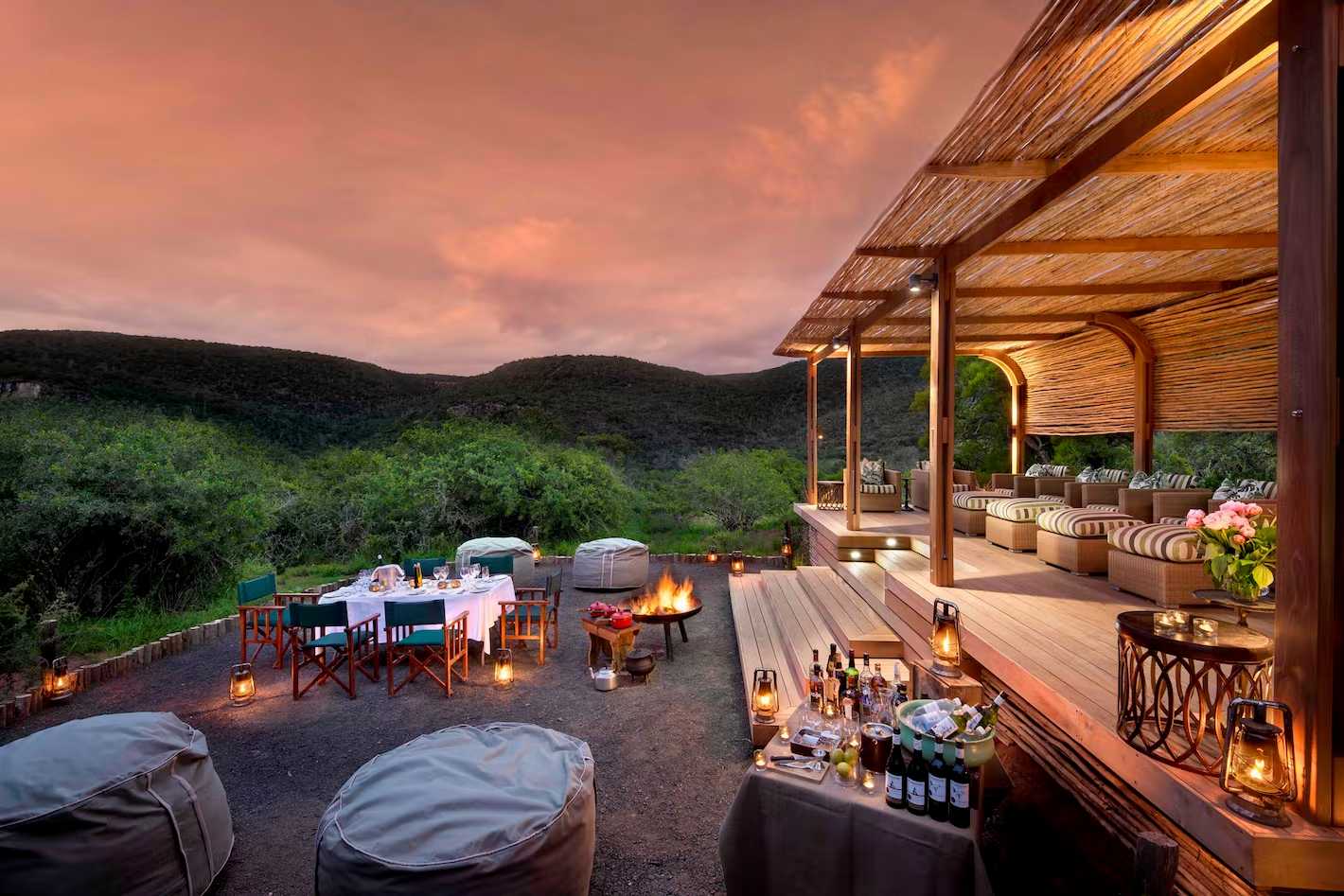 family safari houses