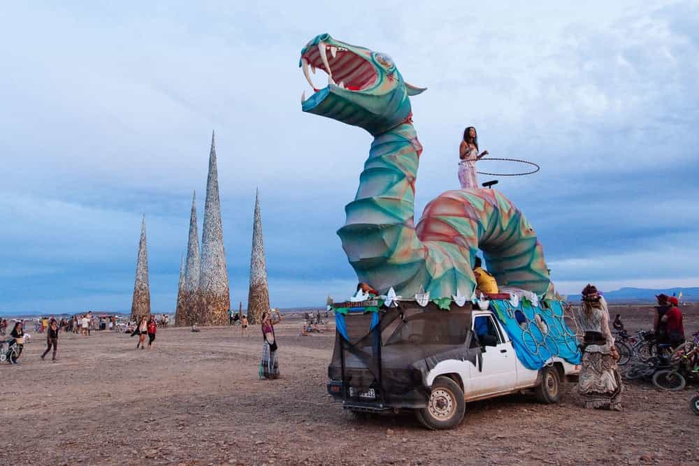 Afrika Burn festivals south africa