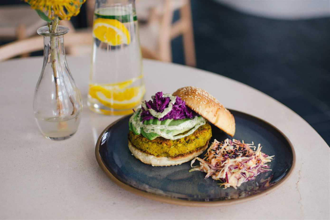 Top 10 breakfast spots Cape Town - harvest