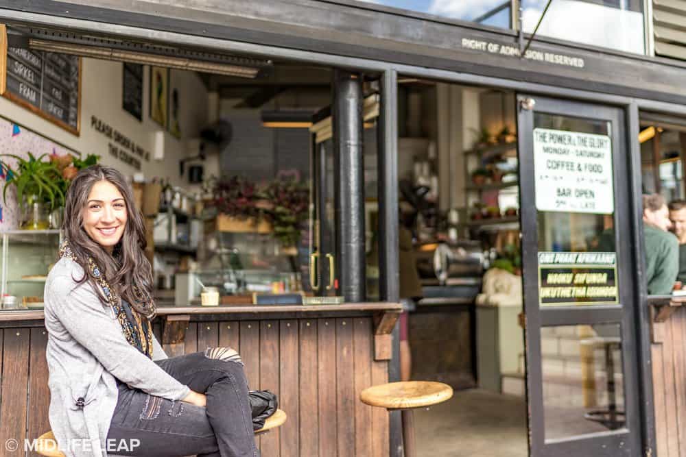 Best bars in Cape Town - power and glory