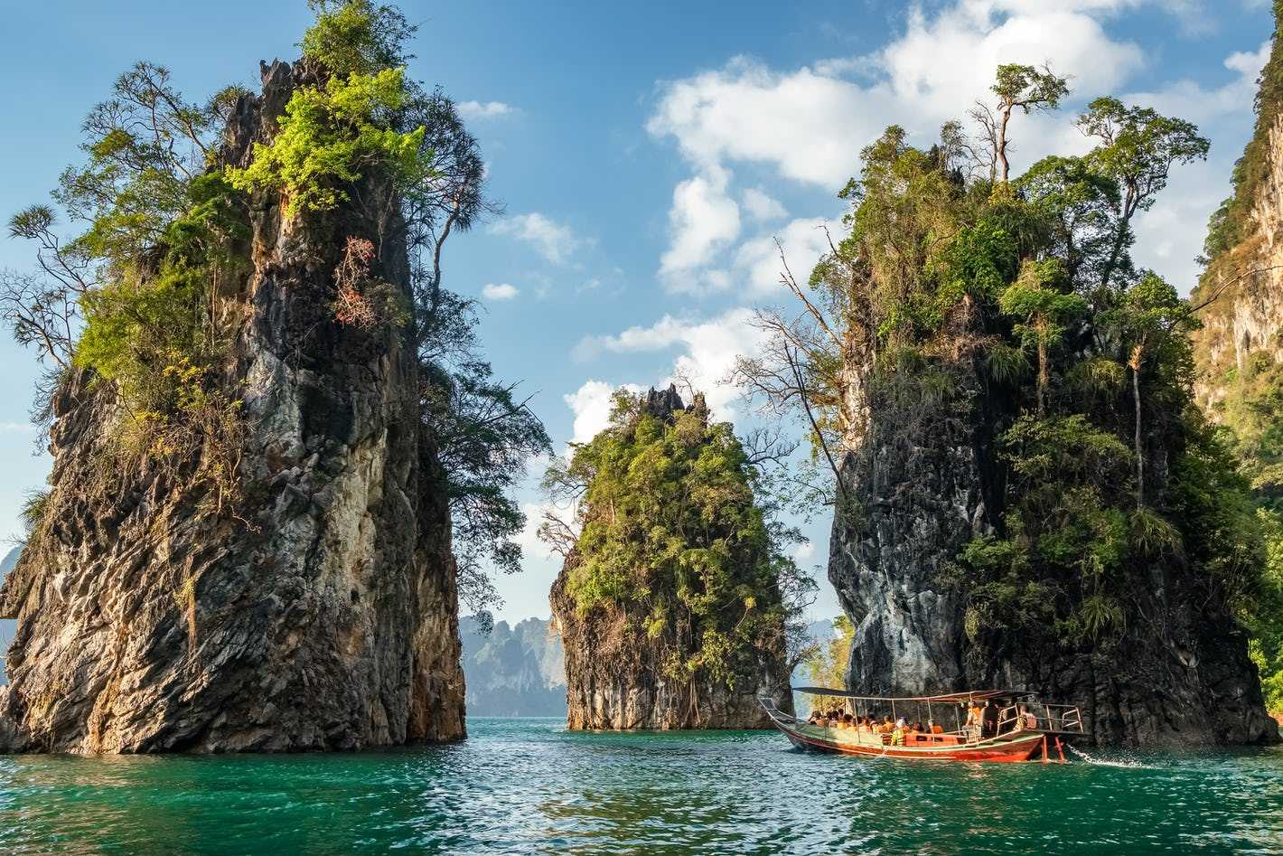 Thailand honeymoon