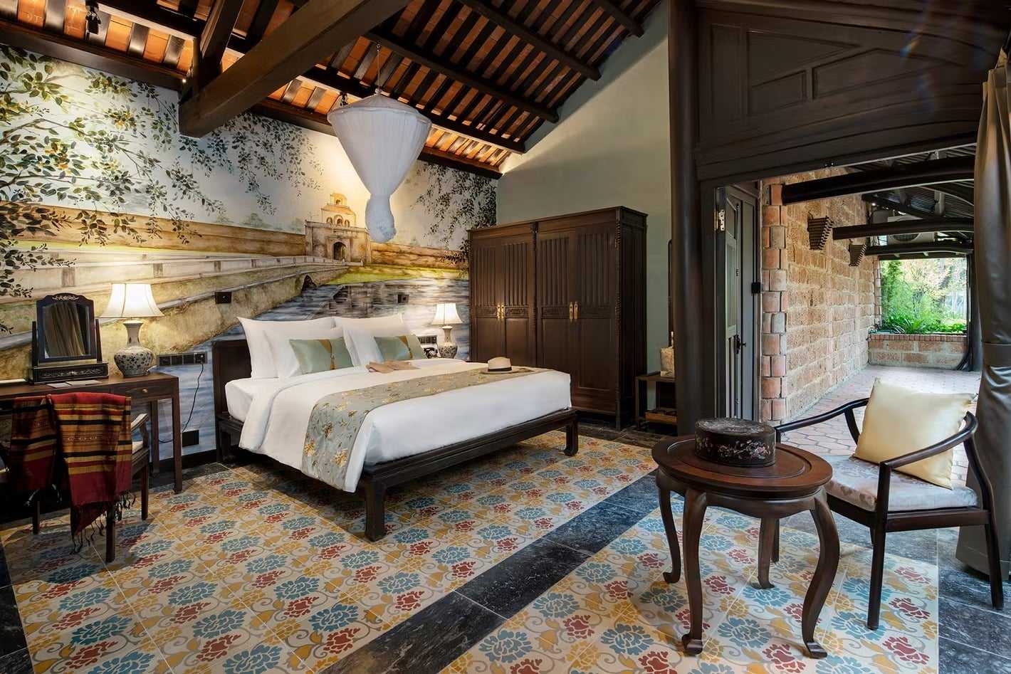 best South East Asia lodges