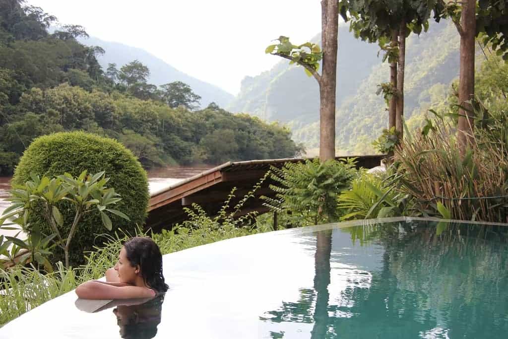 best hotels in Laos