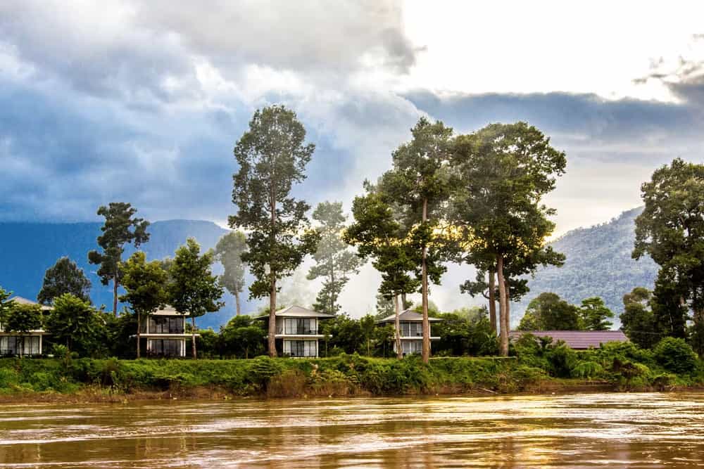 best hotels in Laos
