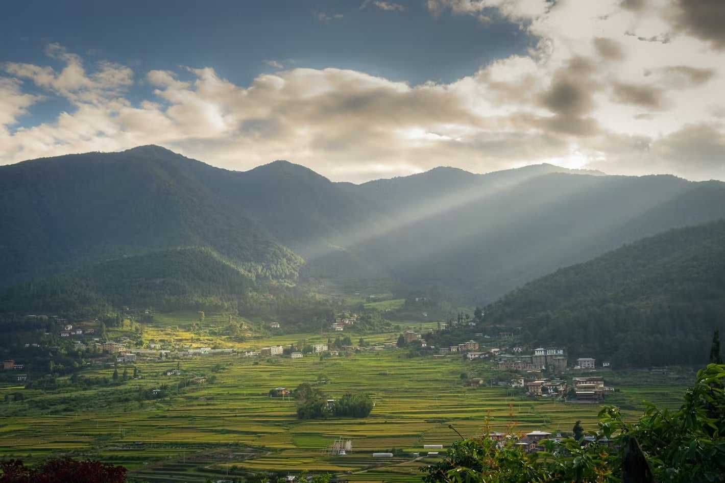 best time to visit Bhutan