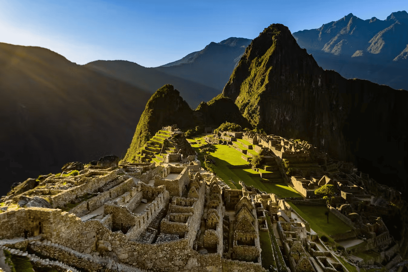 best time to visit Peru