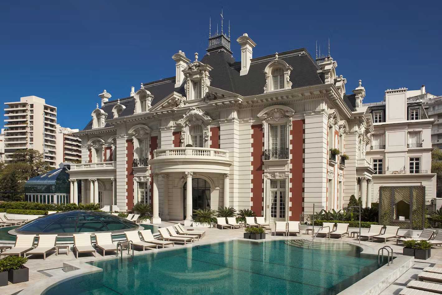 best argentina hotels