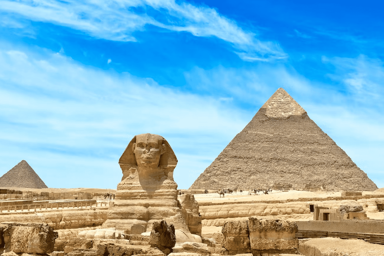 Egypt country guide