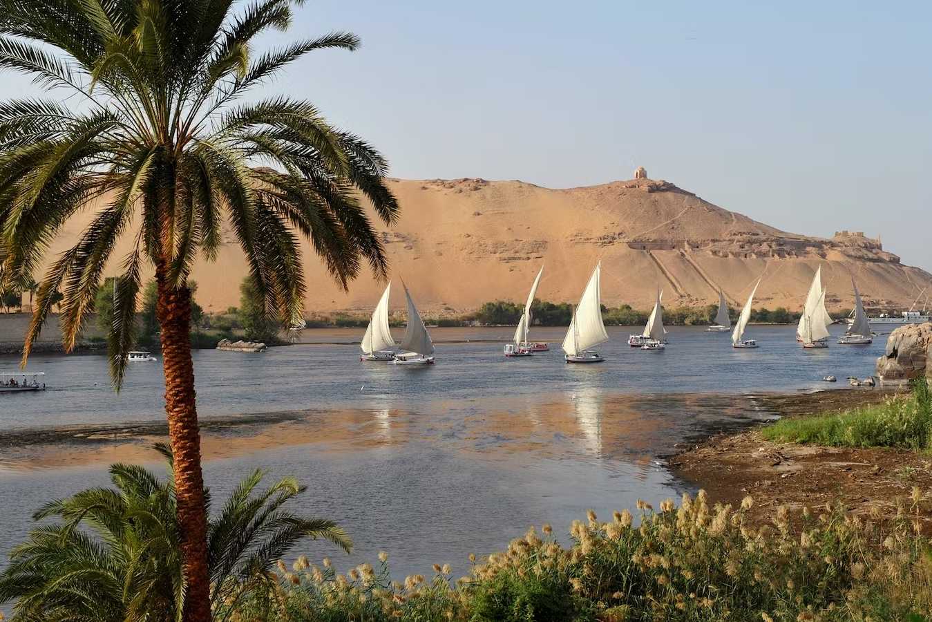 Egypt country guide