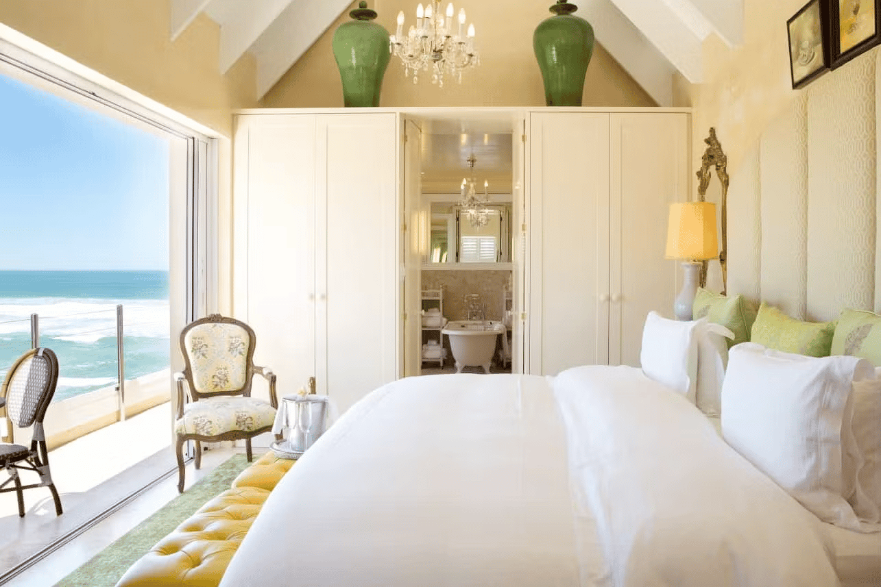 boutique hotels south africa