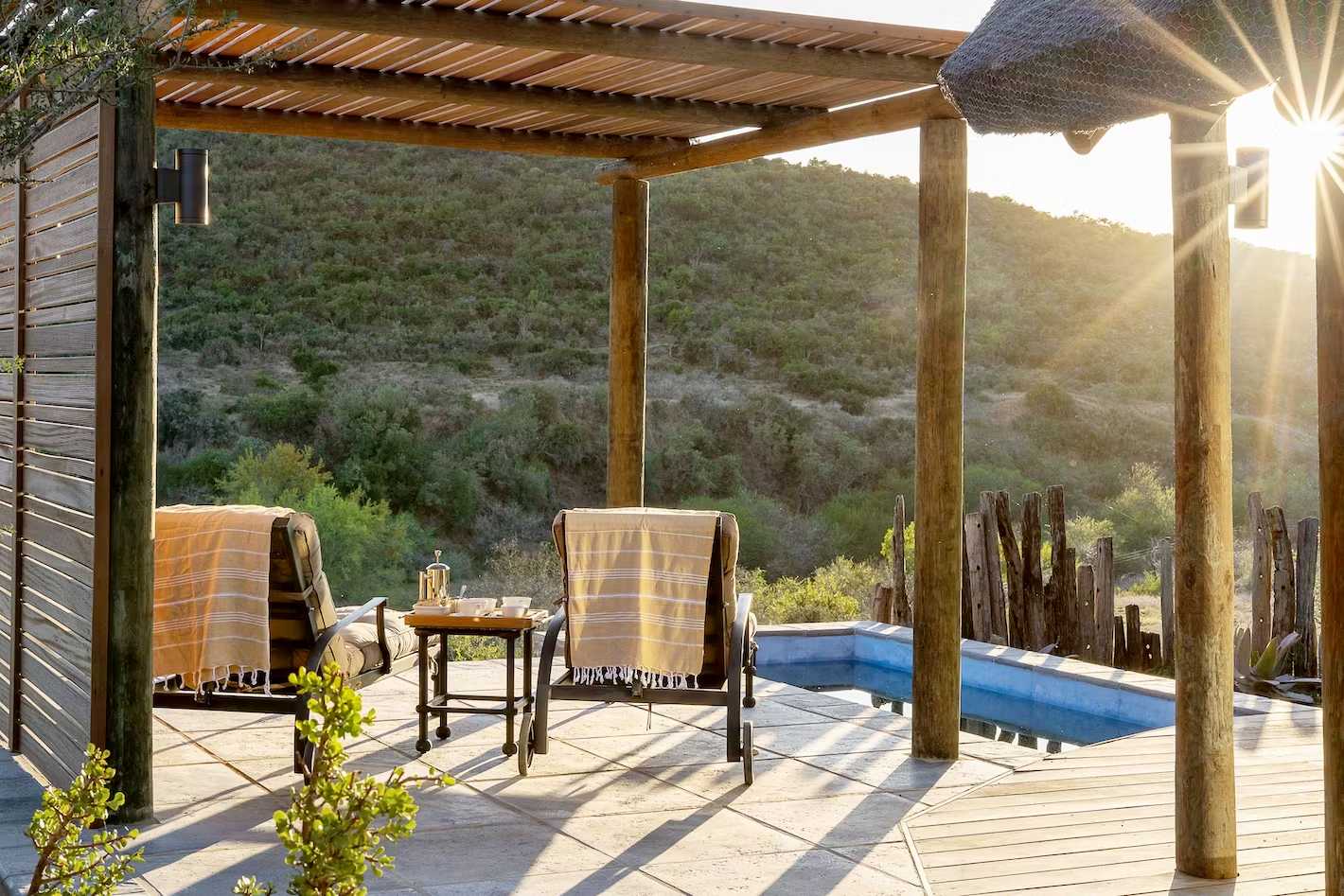 south africa in luxury