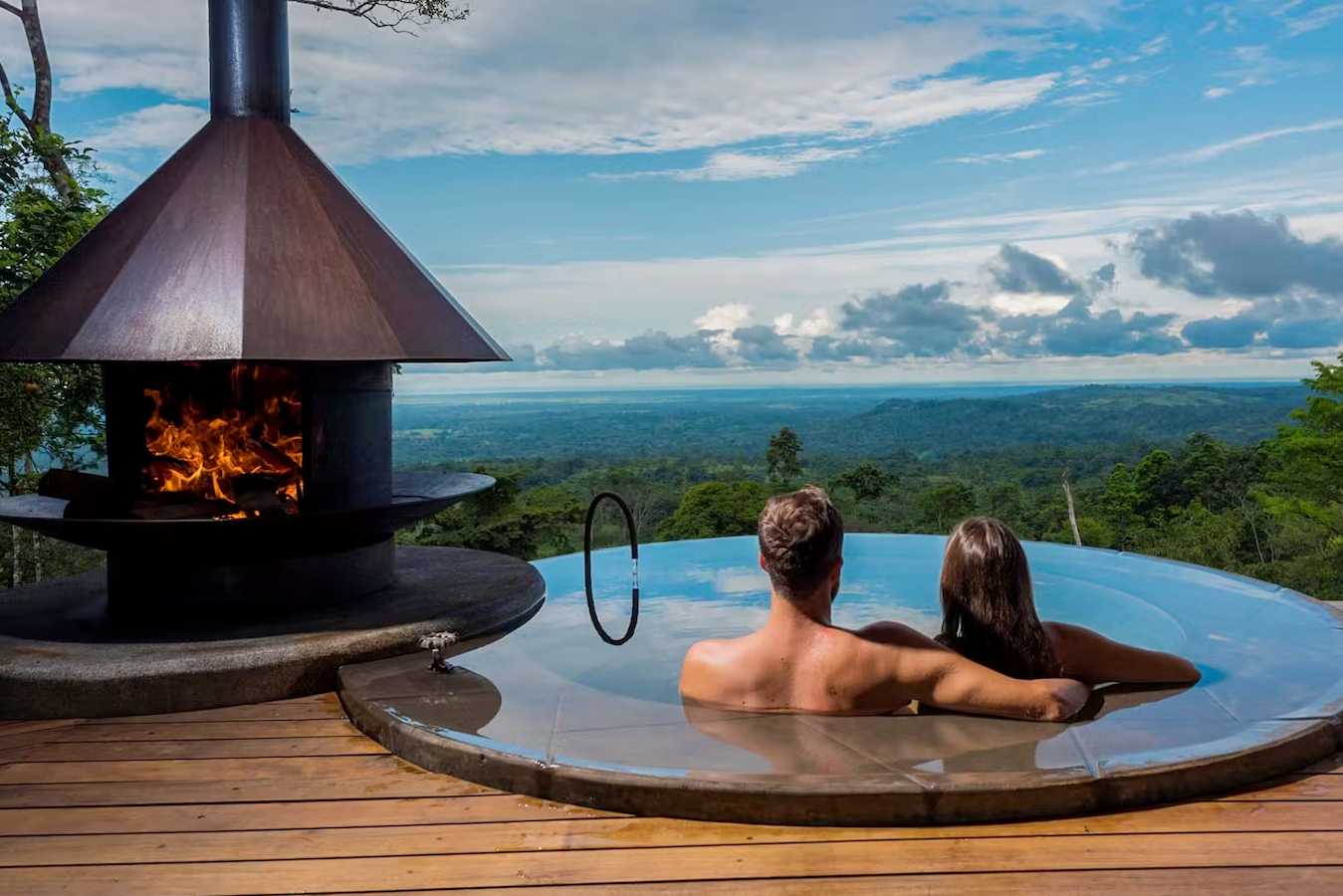 Costa Rica lodges