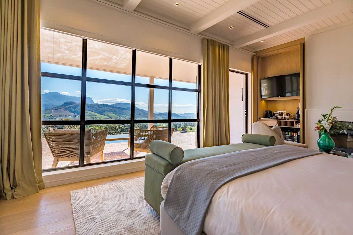 boutique hotels in south africa