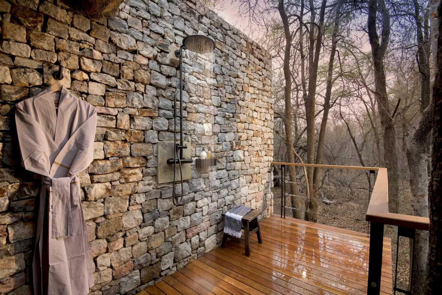 South Africa in luxury