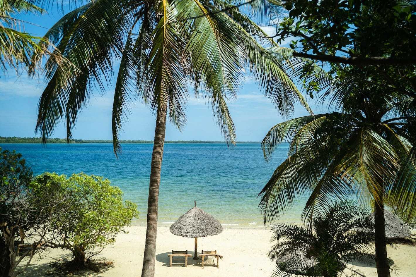 boutique hotels in Tanzania