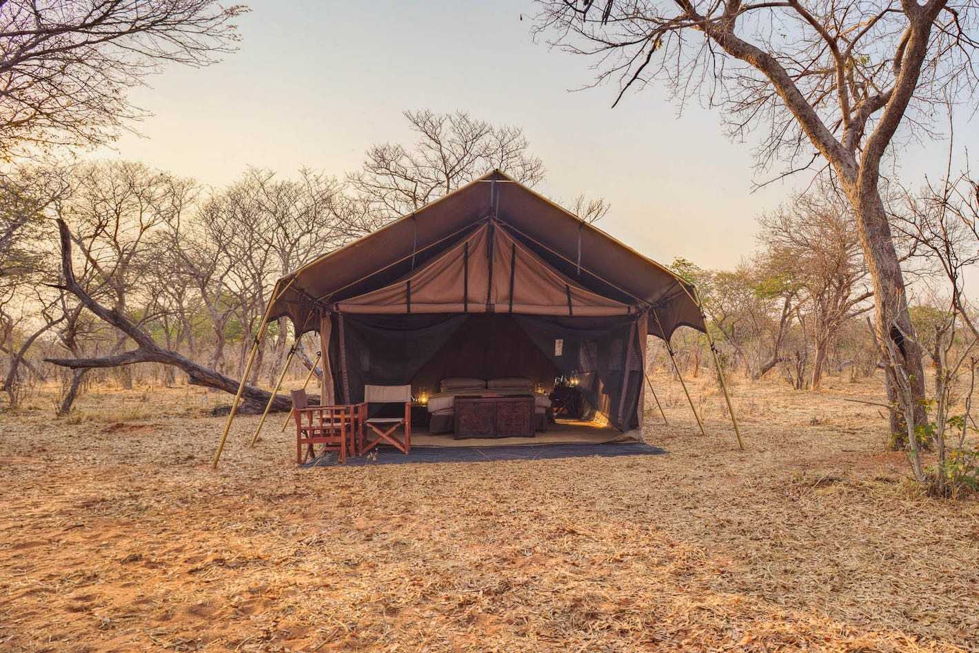 boutique hotels in botswana