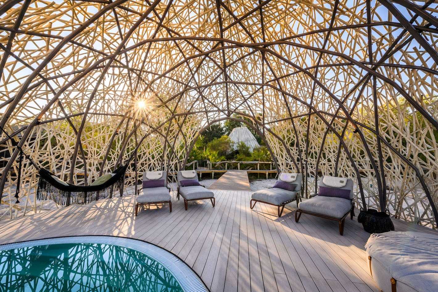 boutique hotels in botswana