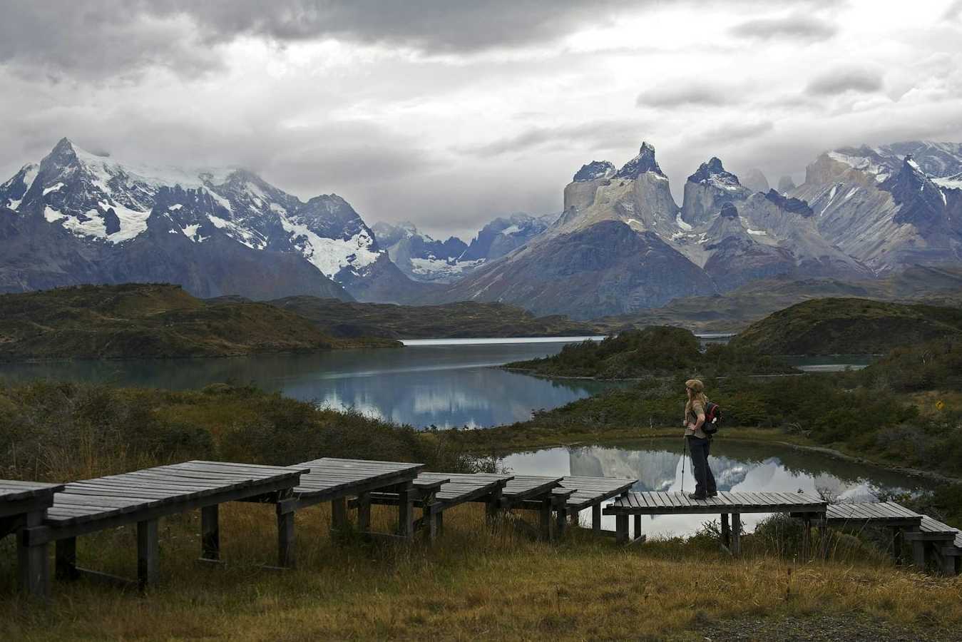 Epic trekking destinations