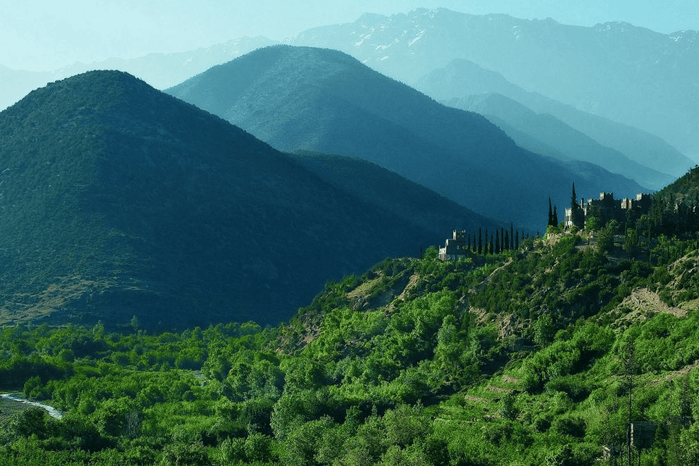 Epic trekking destinations