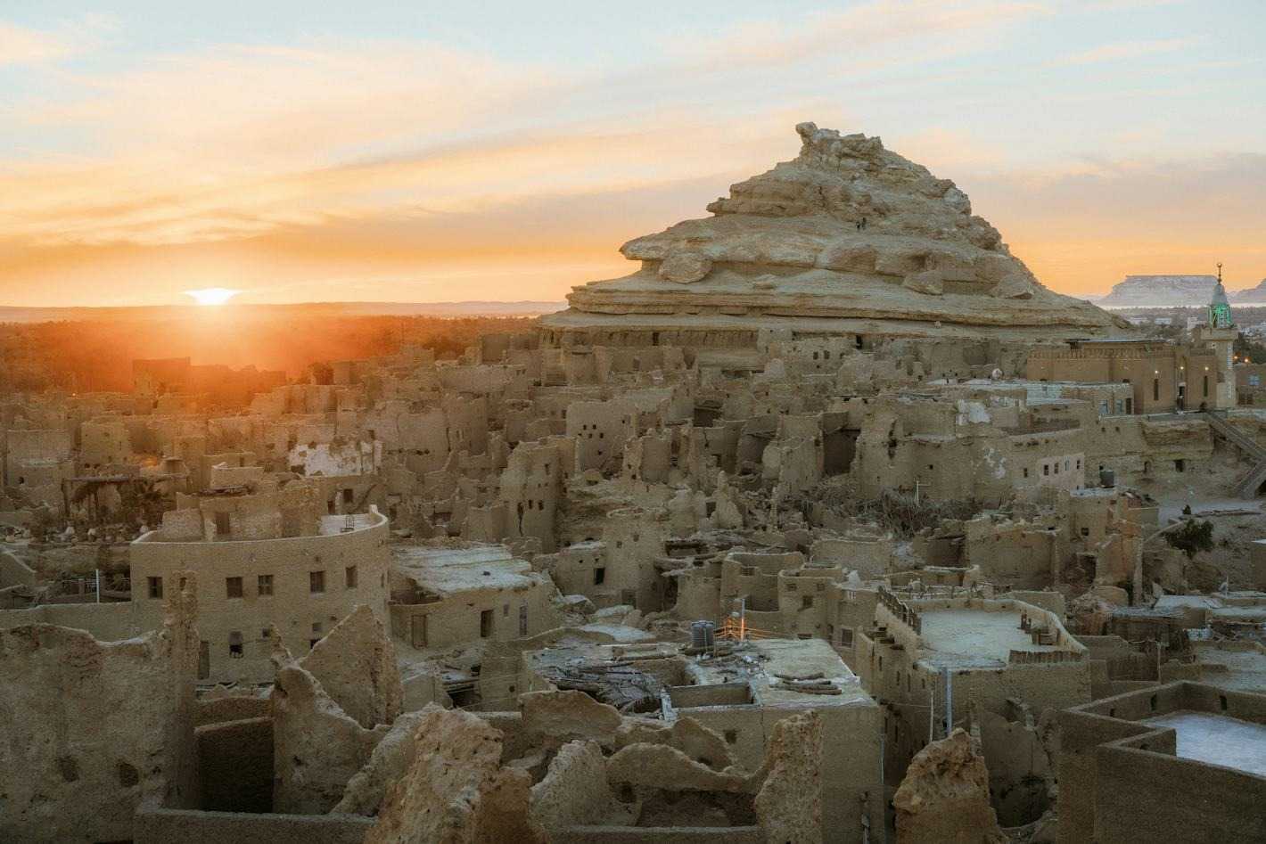 Escape To The Most Far-flung Destinations On Earth