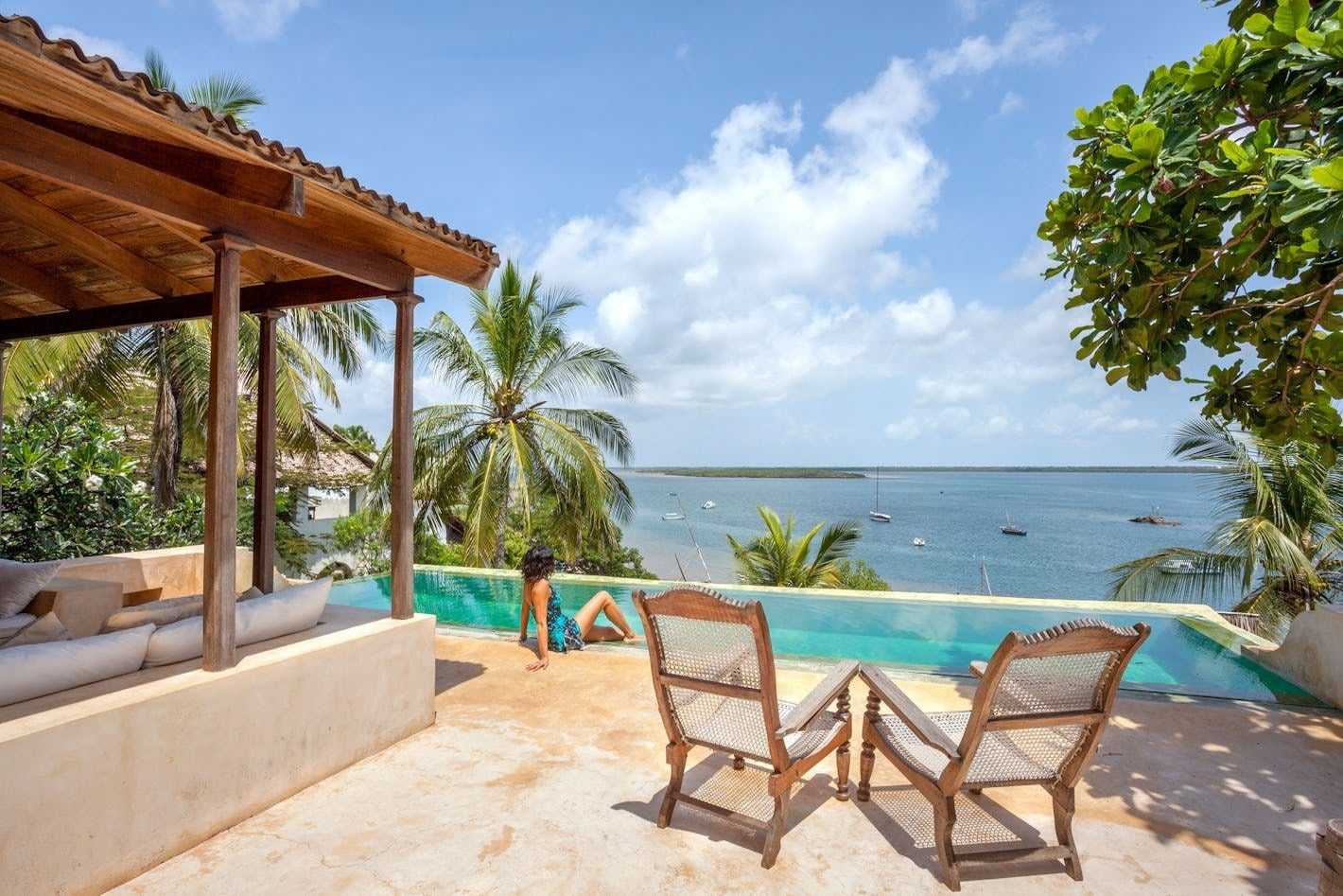 Best boutique hotels in Kenya