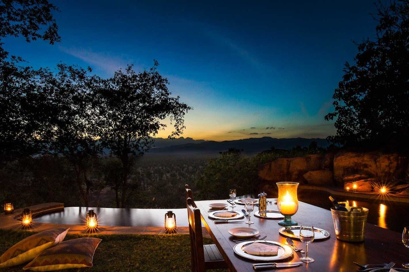 Best boutique hotels in Kenya