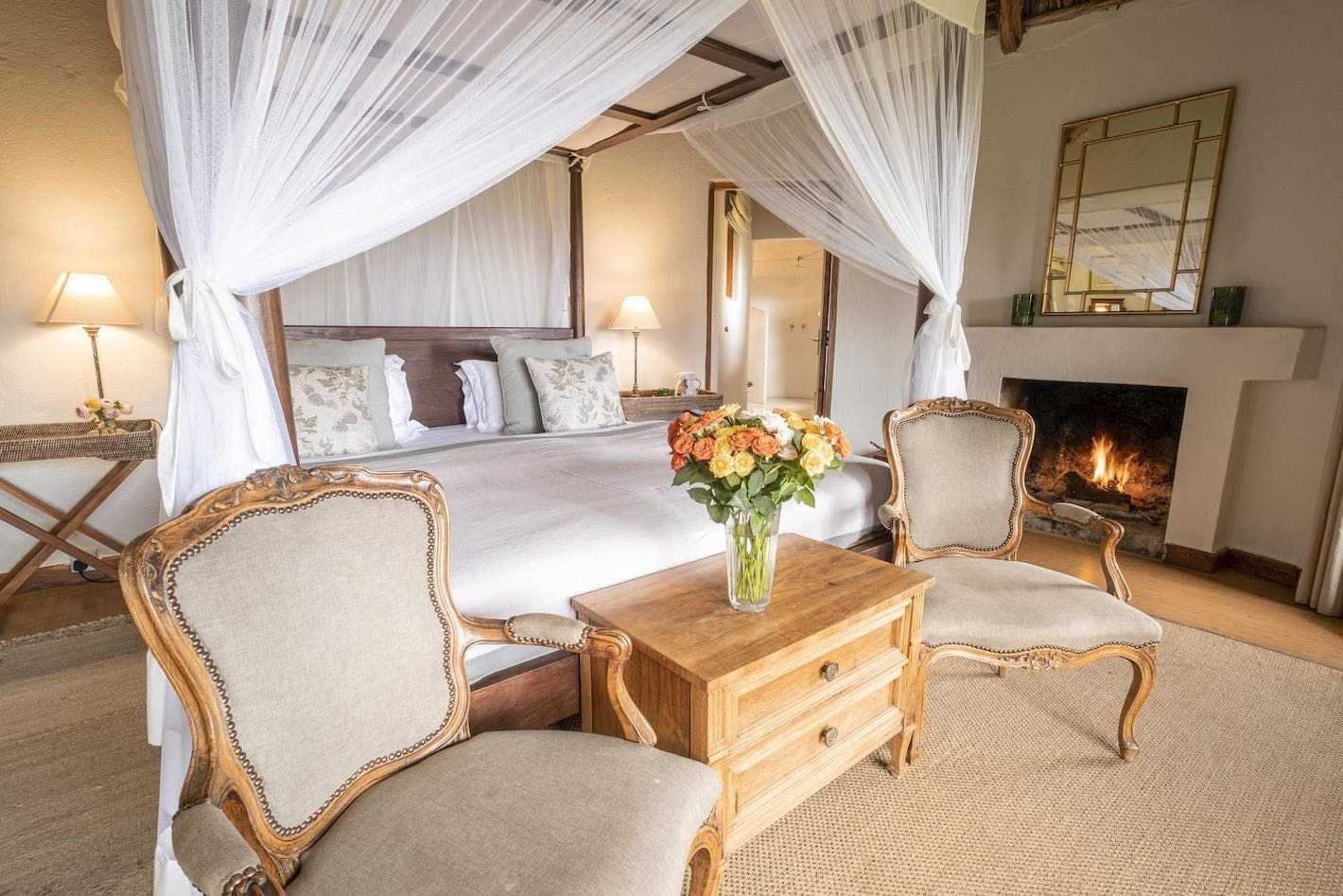 Best boutique hotels in Kenya