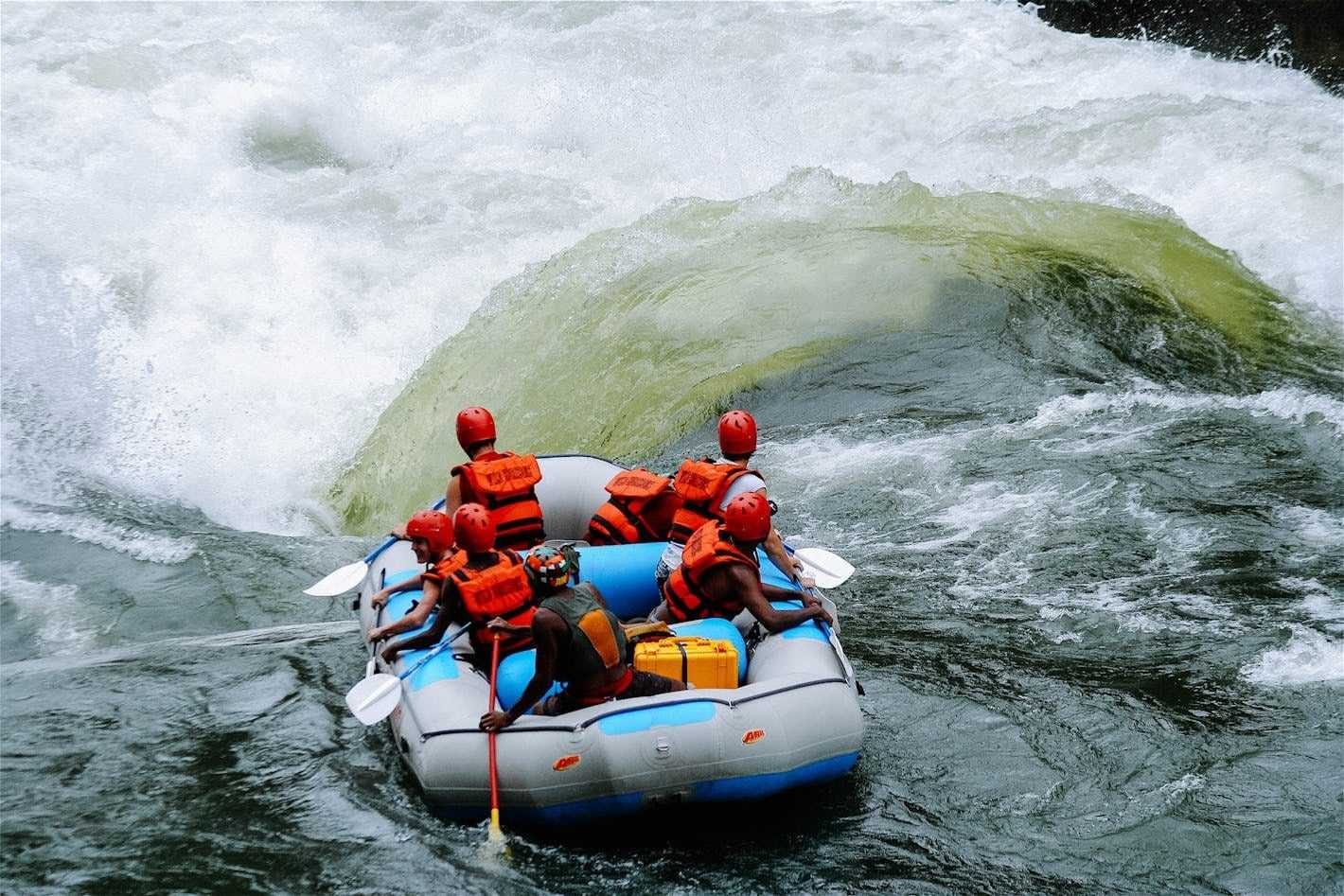 Activities in Victoria Falls