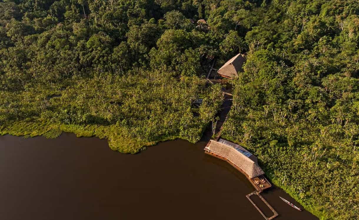 best Ecuador lodges