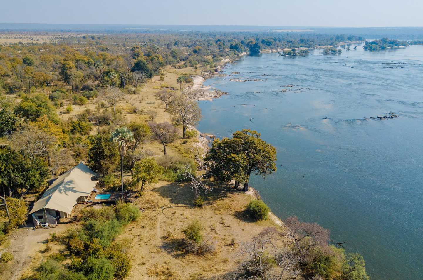 Best new lodges opening in 2019 - mpala jena