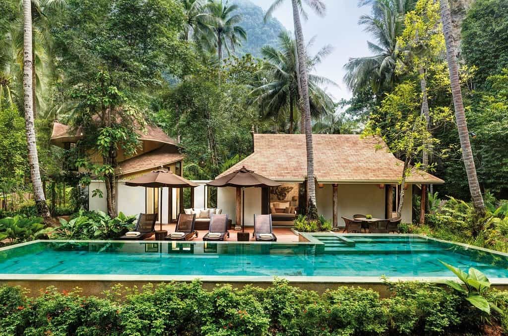 best South East Asia lodges