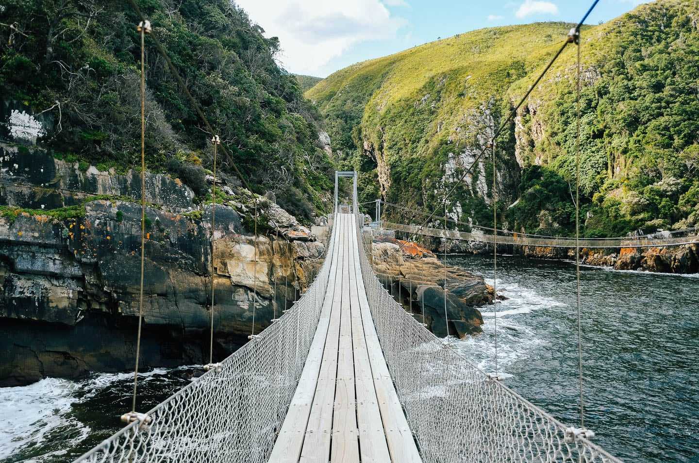 Garden Route in a week