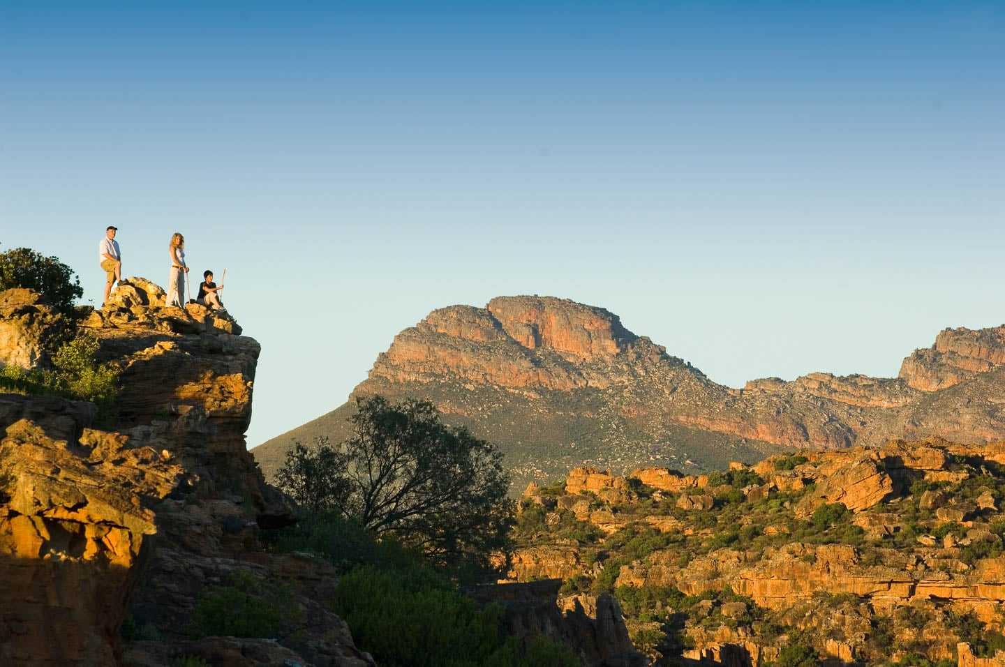 best time to visit South Africa