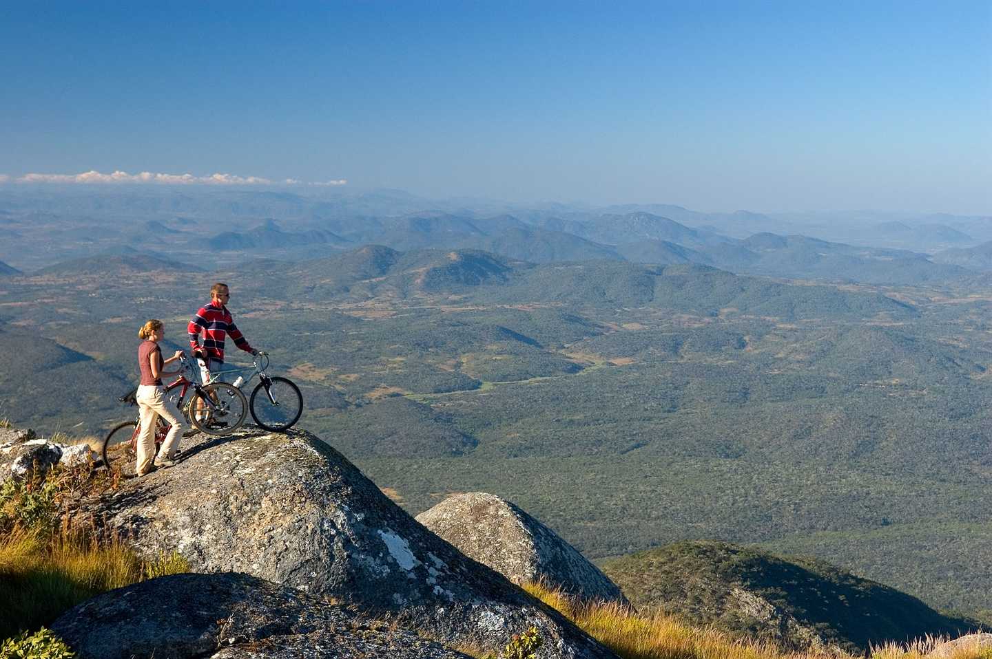 Nyika National Park - Malawi Travel Guide