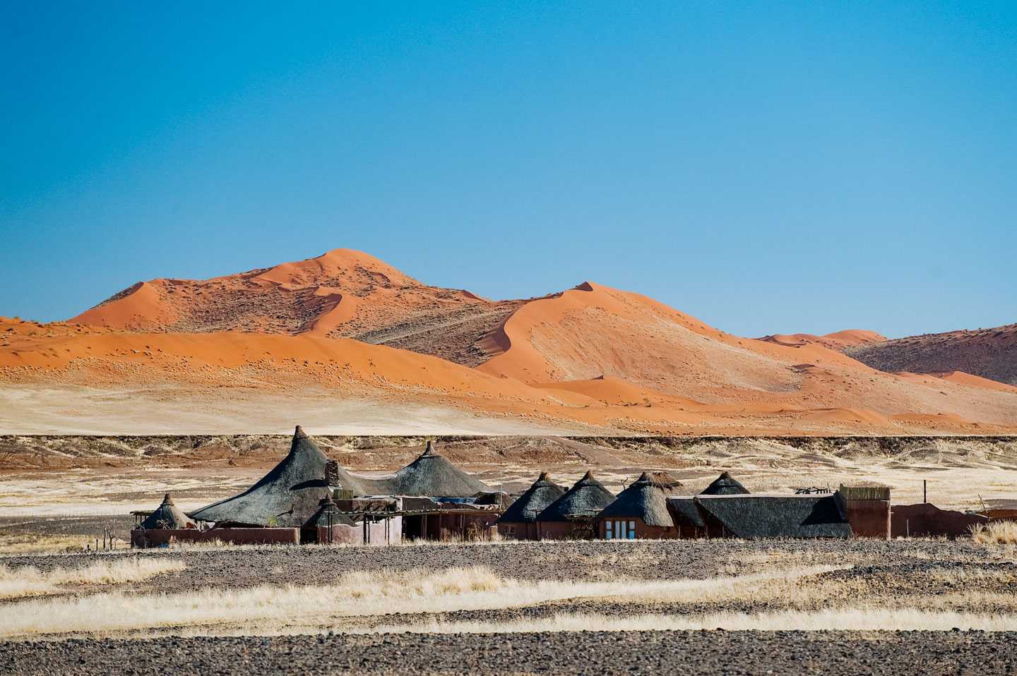 Sossusvlei safari - kulala desert lodge