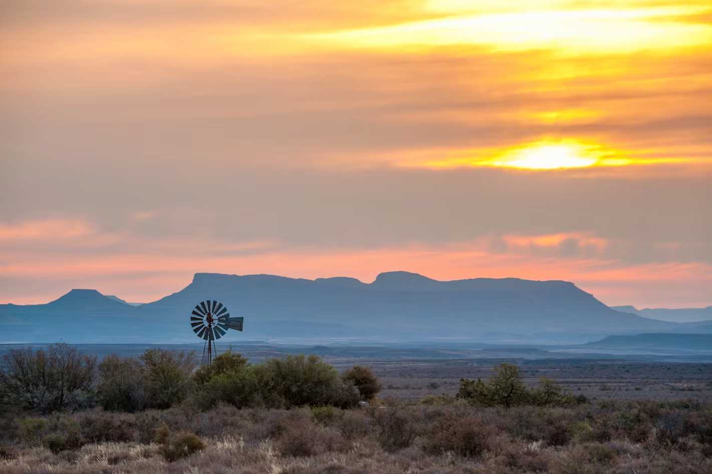 south africa in luxury