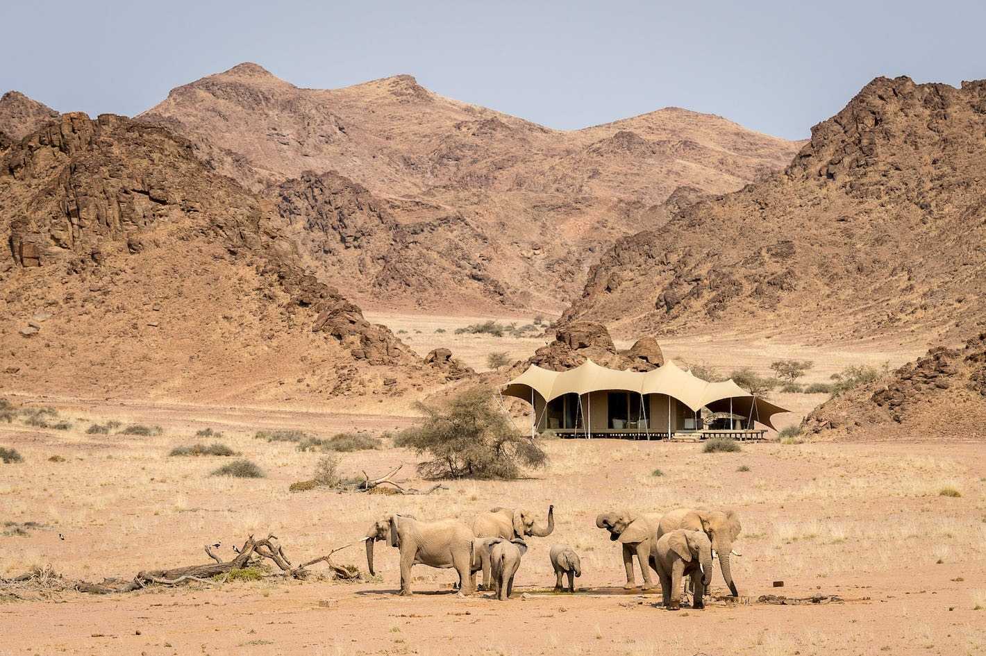 Namibia in luxury