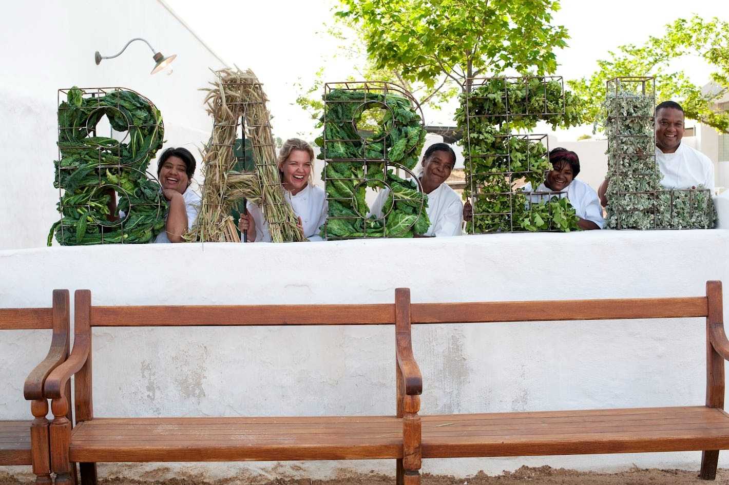 Best restaurants in the Cape Winelands