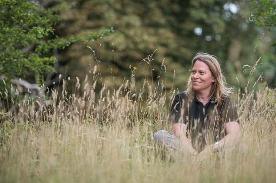 Amy Dickman - Women in Africa 