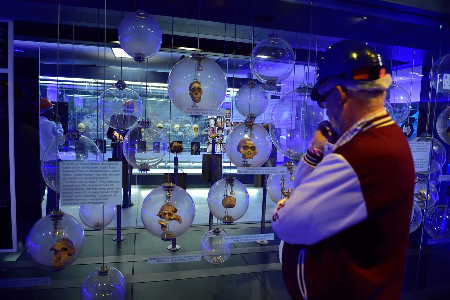 Cultural experiences in Africa - cradle of humankind