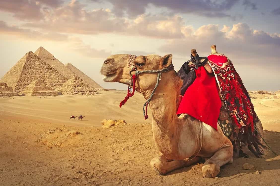 best time to visit egypt