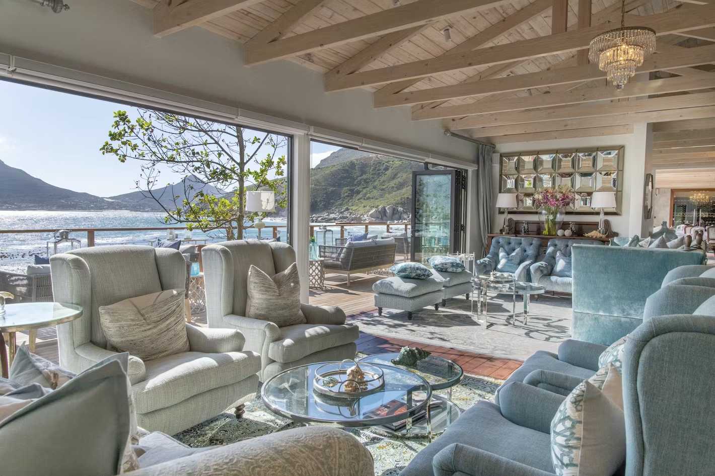 boutique hotels in south africa