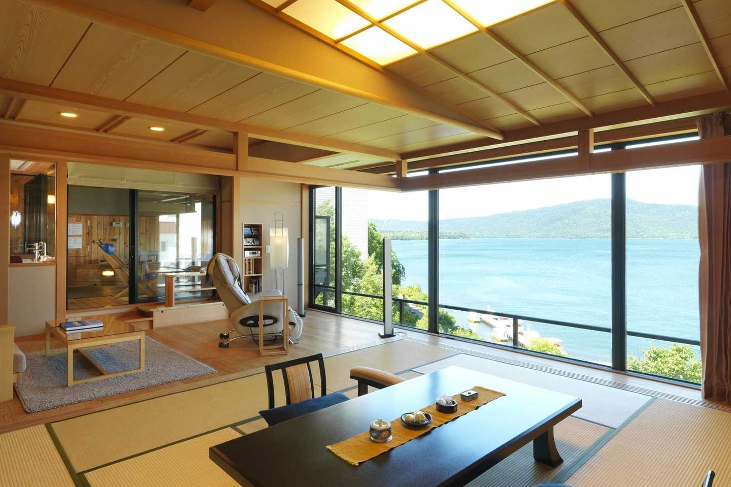 best hotels in Japan