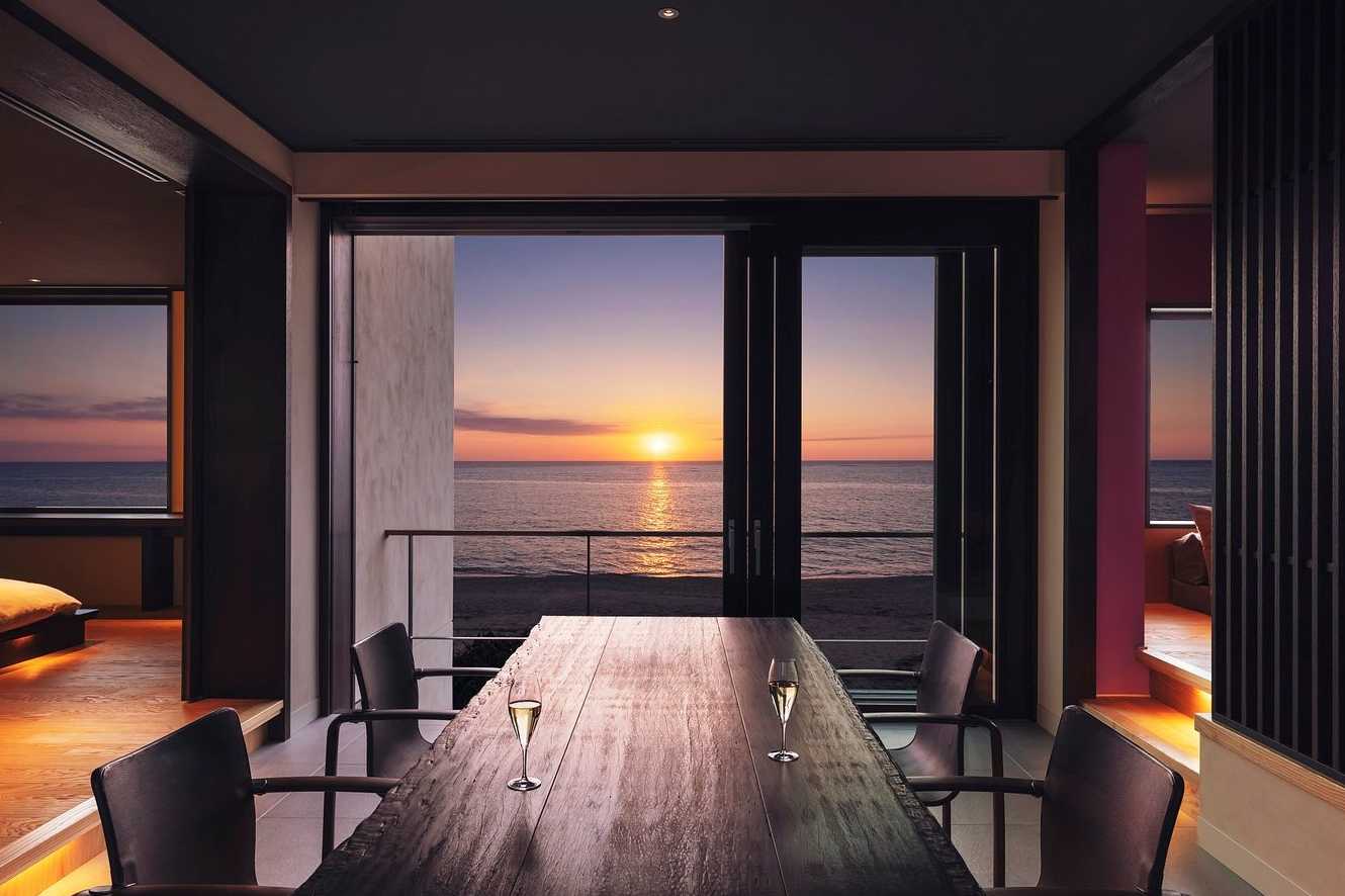 best hotels in Japan