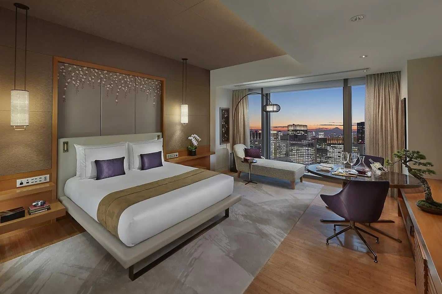 best hotels in Japan