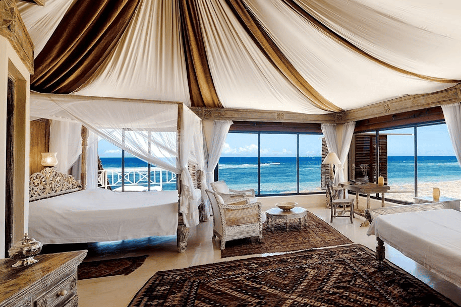 Best boutique hotels in Kenya