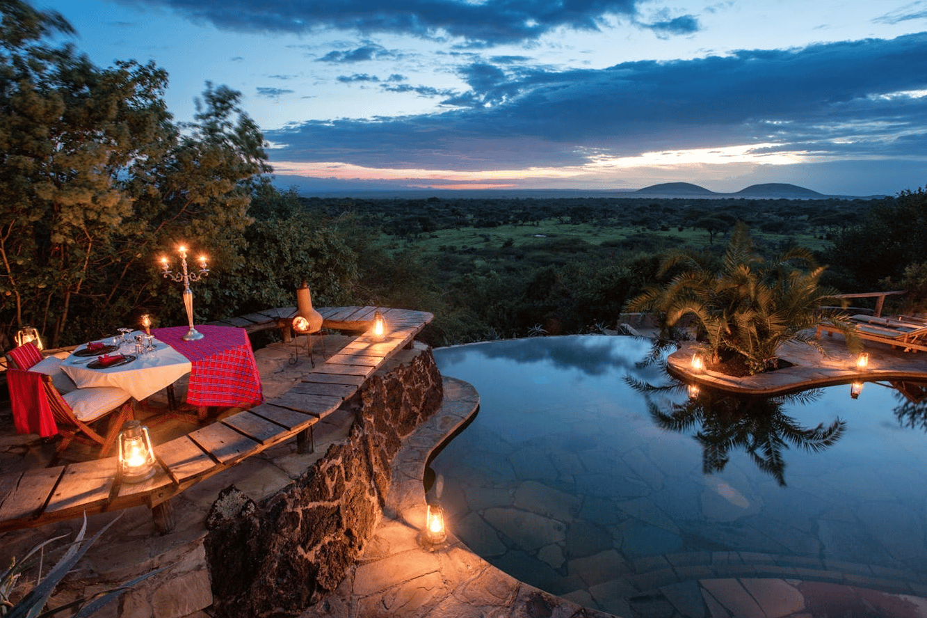 Best boutique hotels in Kenya