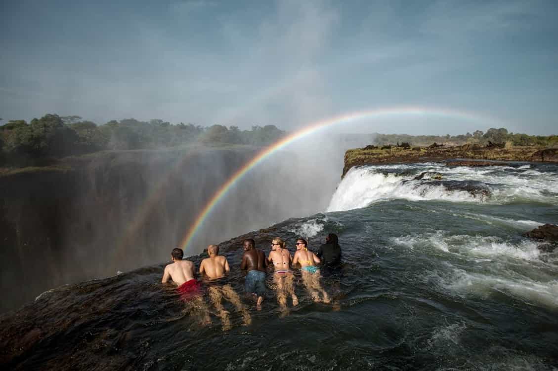 Activities in Victoria Falls